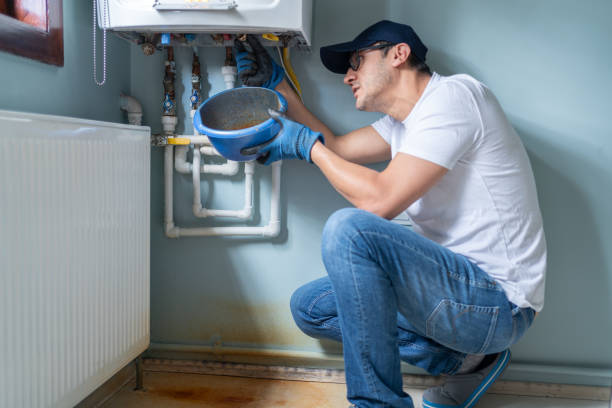 Best Gas Line Repair  in Burton, SC
