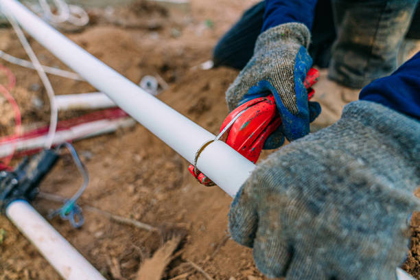 Sewer Line Replacement in Burton, SC